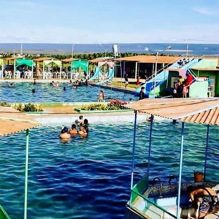 Complexo Turistico Parque Das Pedras Petrolandia Екстериор снимка