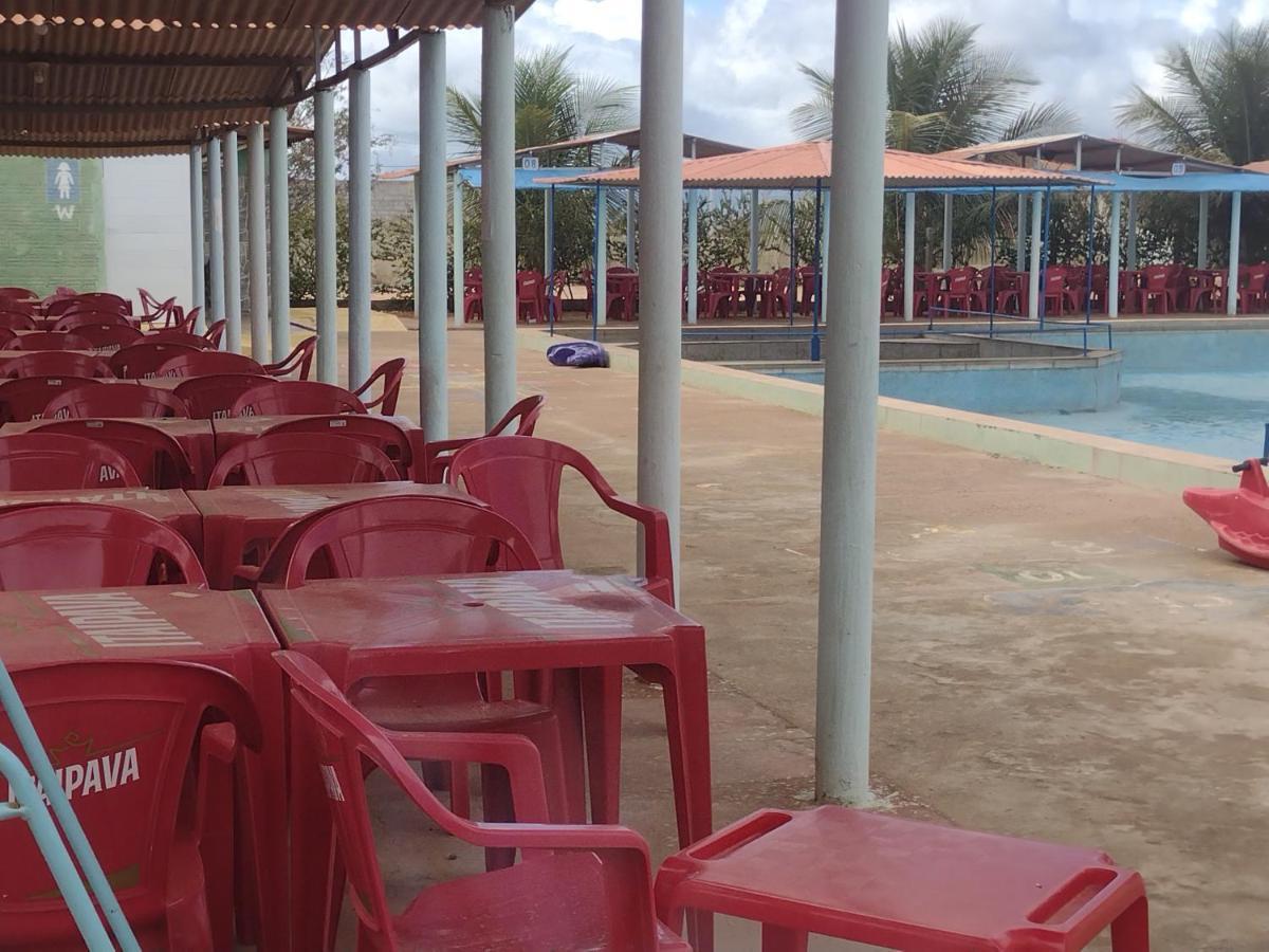 Complexo Turistico Parque Das Pedras Petrolandia Екстериор снимка