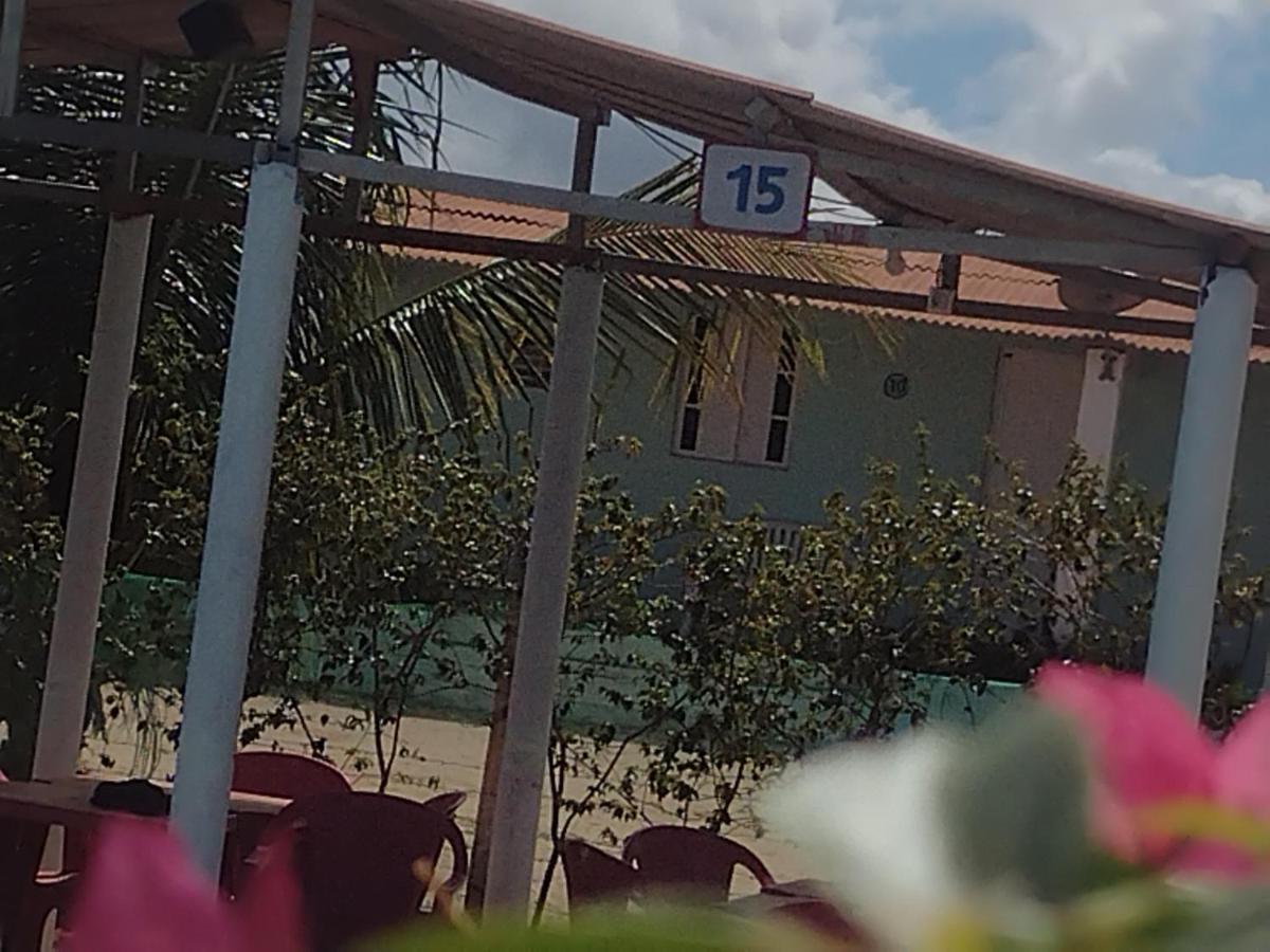 Complexo Turistico Parque Das Pedras Petrolandia Екстериор снимка